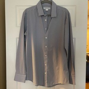 Mizzen+Main Leeward Dress Shirt